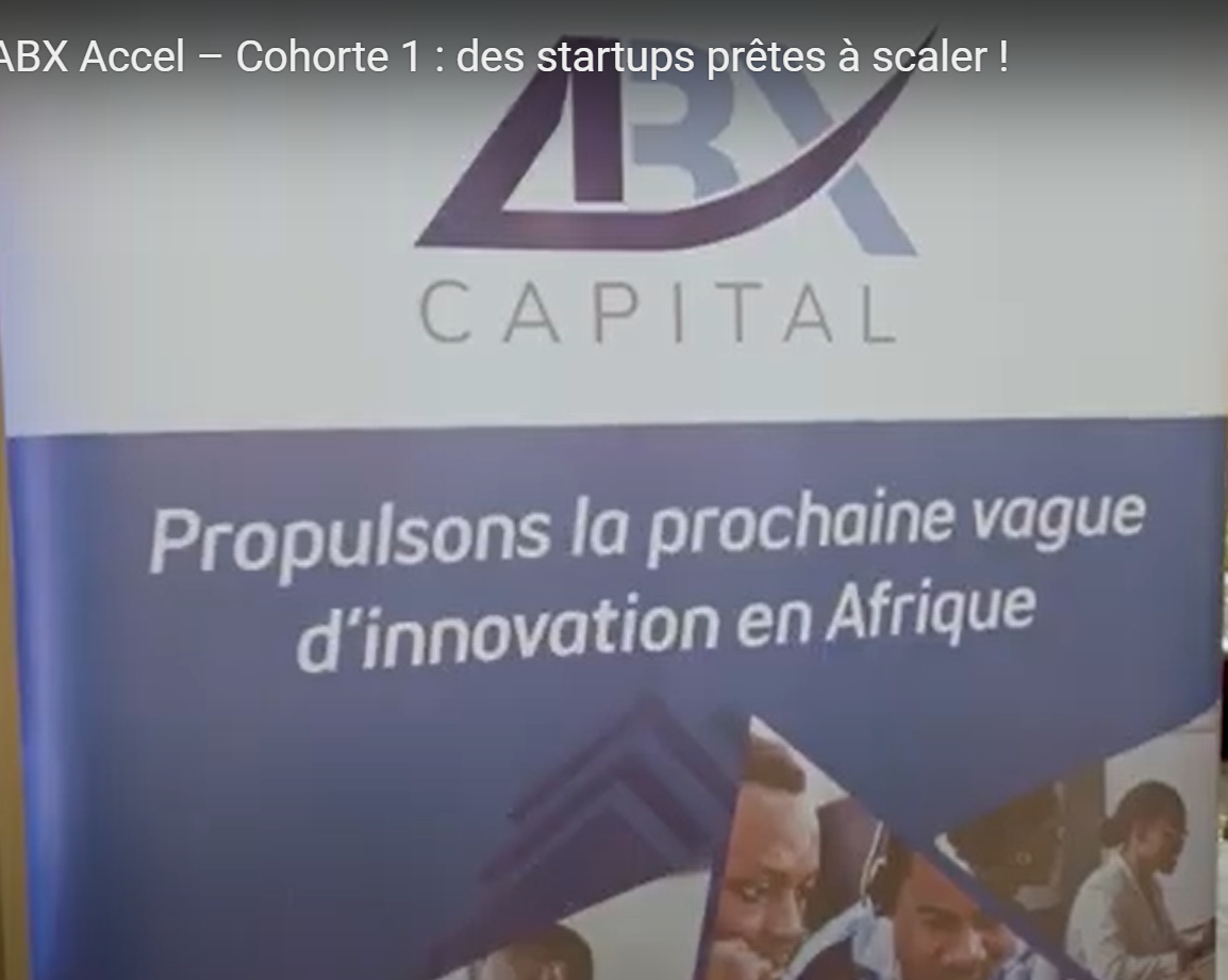 Demo Day ABX Accel – Cohorte 1 : des startups prêtes à scaler !